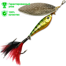 Блесна Kosadaka Quant HT-Silver №1 (6.0g.)