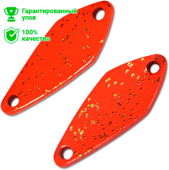 Блесна Kosadaka Trout Space Winged (3г) OS