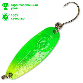 Блесна Kosadaka Micron (одинарный крючок), 50мм, 9г., Цвет LR sMicSH50-LR sMicSH50-LR Блесна Kosadaka Micron (одинарный крючок), 50мм, 9г., Цвет LR sMicSH50-LR sMicSH50-LR