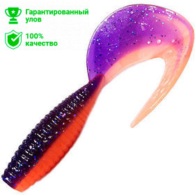 Твистер Kosadaka JILT 75, 8шт., цвет VF