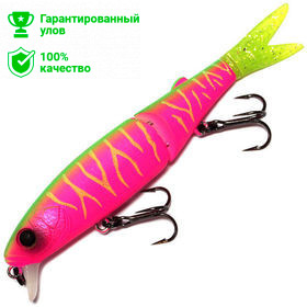 Воблер Kosadaka CORD-R XS 90SP суспен., 90мм, 7г., 0-0.3м, цв.ROS Воблер Kosadaka CORD-R XS 90SP суспен., 90мм, 7г., 0-0.3м, цв.ROS