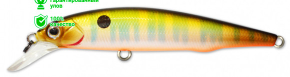 Воблер Kosadaka DECOY XS 90F плав., 90мм, 11.1г, 0.2-0.5м, цв.PNT