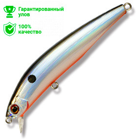 Воблер Kosadaka INTRA XS 95F плав., 95мм, 12.3г., 0.1-0.4м, цв.GT Воблер Kosadaka INTRA XS 95F плав., 95мм, 12.3г., 0.1-0.4м, цв.GT