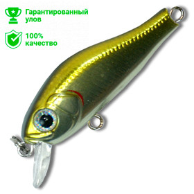 Воблер Kosadaka ION XS плав., 32мм, 2,10г, 0,3-0,8м, цв.CNT