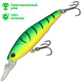 Воблер Kosadaka LEX xs 55F плав., 55мм, 4.3г, 1.0-1.8м, цв.MHT