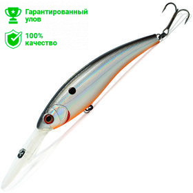 Воблер Kosadaka TROL DD 150F плав., 150мм, 65г, 5-10м, цв.GT