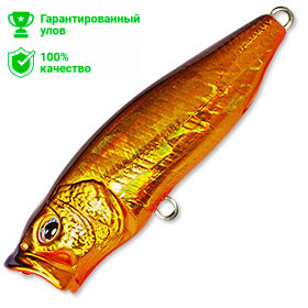 Воблер Kosadaka TAKAO 55 поверхн. 55мм, 5.55г., цв.HGBL Воблер Kosadaka TAKAO 55 поверхн. 55мм, 5.55г., цв.HGBL