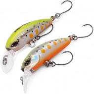 Воблер Kosadaka Kuga XL 36F, плав., 36мм, 2.5г, 0.5-1.2м, цв.TTN