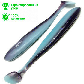 Мягкая приманка Kosadaka Wave Shiner 95мм, цв. BBC (7шт.)