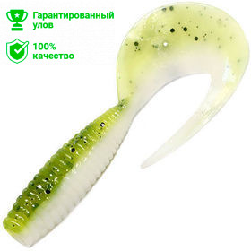 Твистер Kosadaka JILT 75, 8шт., цвет WG