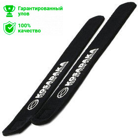 Бандаж Kosadaka неопреновый на липучке для фиксации удилищ (2шт.) Бандаж Kosadaka неопреновый на липучке для фиксации удилищ (2шт.)