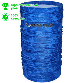 Бафф Kosadaka "Solar Tube", цвет Blue