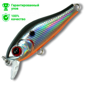 Воблер Kosadaka ION XS плав., 32мм, 2,10г, 0,3-0,8м, цв.GT