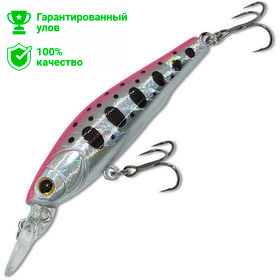 Воблер Kosadaka LEX xs 55F плав., 55мм, 4.3г, 1.0-1.8м, цв.NTC Воблер Kosadaka LEX xs 55F плав., 55мм, 4.3г, 1.0-1.8м, цв.NTC