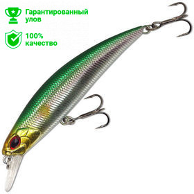 Воблер Kosadaka Nota minnow xs 70F плав., 70мм, 4г, 0.4-1.0м, цв.CGA Воблер Kosadaka Nota minnow xs 70F плав., 70мм, 4г, 0.4-1.0м, цв.CGA