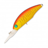 Воблер Kosadaka KURADO XL плав., 60мм, 7.5г., 0.5-1.5м, цв.RHT