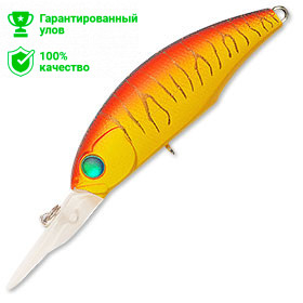 Воблер Kosadaka KURADO XL плав., 60мм, 7.5г., 0.5-1.5м, цв.RHT Воблер Kosadaka KURADO XL плав., 60мм, 7.5г., 0.5-1.5м, цв.RHT