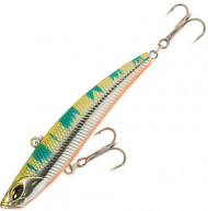 Воблер виб Kosadaka BAY RUF vib 80S тонущий, 80мм, 15.5г, цв.GBR Воблер виб Kosadaka BAY RUF vib 80S тонущий, 80мм, 15.5г, цв.GBR