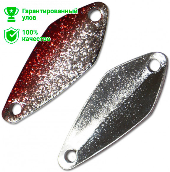 Блесна Kosadaka Trout Space Winged (3г) RSS