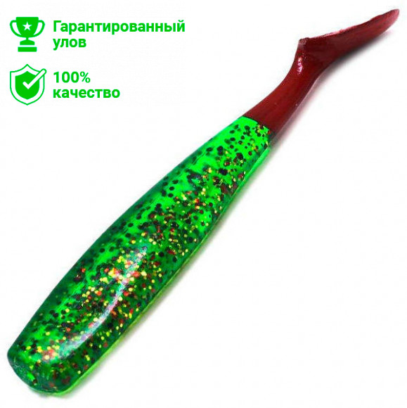 Мягкая приманка Kosadaka Shaker 80мм, цв. FT (8шт.) Skr80-FT Skr80-FT