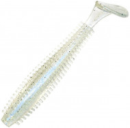 Виброхвост Kosadaka SPIKEY SHAD 90, 9шт., цвет SBY