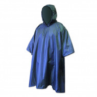 Пончо Kosadaka цвет Синий безразмерный