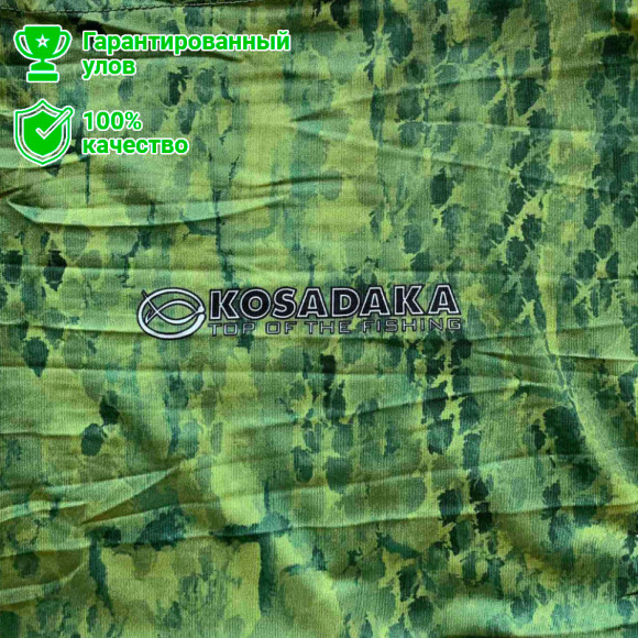 Бафф Kosadaka "Solar Tube", цвет Khaki Snake