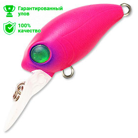 Воблер Kosadaka ROGER Dive плав., 32мм, 2,80г, 1,5-1,8м, цв.MGN Воблер Kosadaka ROGER Dive плав., 32мм, 2,80г, 1,5-1,8м, цв.MGN