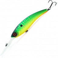 Воблер Kosadaka TROL DD 150F плав., 150мм, 65г, 5-10м, цв.MHT