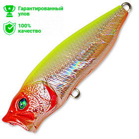 Воблер Kosadaka TAKAO 55 поверхн. 55мм, 5.55г., цв.LME