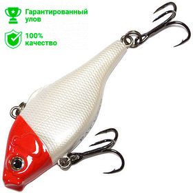 Воблер виб Kosadaka RAT V50S тонущ., 50мм, 7.2г, цв.RH