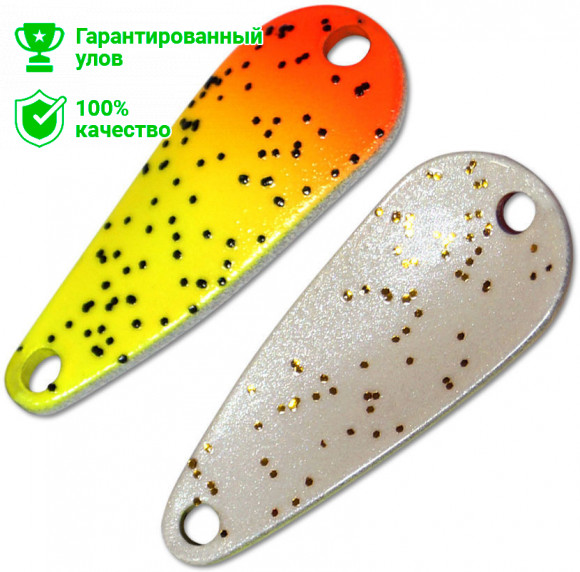 Блесна Kosadaka Trout Space Bandex (2.7г) YOS