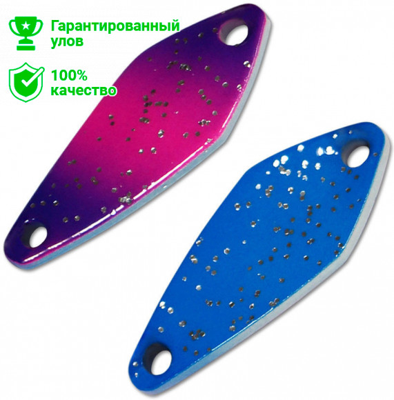 Блесна Kosadaka Trout Space Winged (3г) VPLB