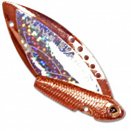 Блесна Kosadaka Wave Striker 10g Copper/Silver