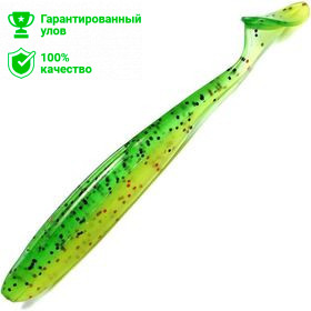 Мягкая приманка Kosadaka Wave Shiner 95мм, цв. BOT (7шт.)