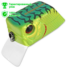 Воблер Kosadaka CUBIX плав., 35мм, 6.4г., 0.0-0.3м, цв.HT CbxxS35F-HT CbxxS35F-HT Воблер Kosadaka CUBIX плав., 35мм, 6.4г., 0.0-0.3м, цв.HT CbxxS35F-HT CbxxS35F-HT