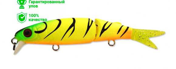 Воблер Kosadaka CORD-R XS 90SP суспен., 90мм, 7г., 0-0.3м, цв.TT