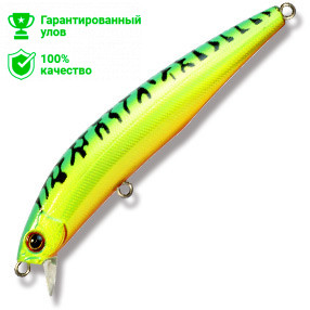 Воблер Kosadaka INTRA XS 95F плав., 95мм, 12.3г., 0.1-0.4м, цв.HT Воблер Kosadaka INTRA XS 95F плав., 95мм, 12.3г., 0.1-0.4м, цв.HT