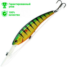 Воблер Kosadaka TROL DD 150F плав., 150мм, 65г, 5-10м, цв.PC