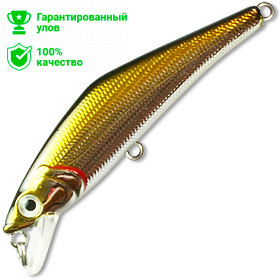 Воблер Kosadaka GRAVITY XS 55S тонущ., 55мм, 6.9г, цв.CNT