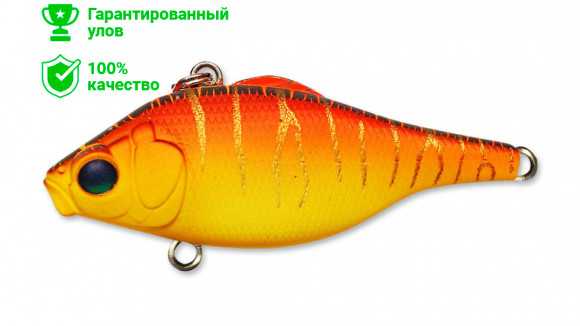Воблер виб Kosadaka RAT V50S тонущ., 50мм, 7.2г, цв.RHT