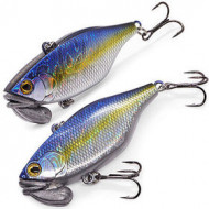 Воблер виб Kosadaka Trigon TN 70S, тонущ., 70мм, 31.5г, цв.BGT