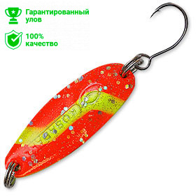 Блесна Kosadaka Micron (одинарный крючок), 50мм, 9г., Цвет OY sMicSH50-OY sMicSH50-OY