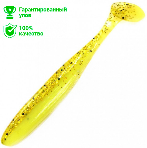 Мягкая приманка Kosadaka Wave Shiner 95мм, цв. ELG (7шт.)