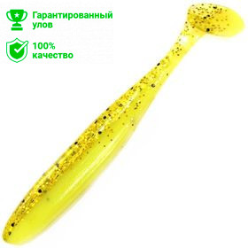 Мягкая приманка Kosadaka Wave Shiner 95мм, цв. ELG (7шт.)