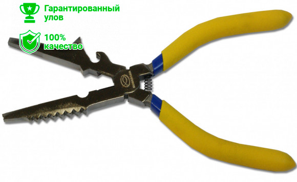 UN75 Пассатижи-кусачки универсальные 19см Professional Tools (Kosadaka)