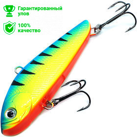 Воблер виб Kosadaka ION VIB 75S, 75мм, 18г, цв. RYB