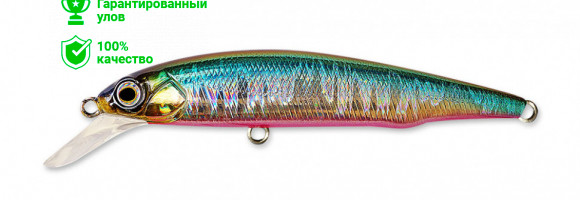 Воблер Kosadaka DECOY XS 90F плав., 90мм, 11.1г, 0.2-0.5м, цв.SH