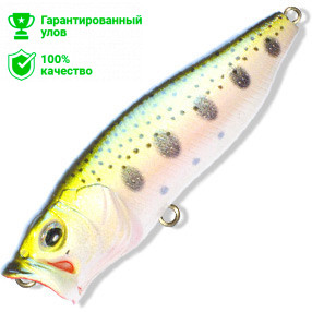 Воблер Kosadaka TAKAO 55 поверхн. 55мм, 5.55г., цв.NT