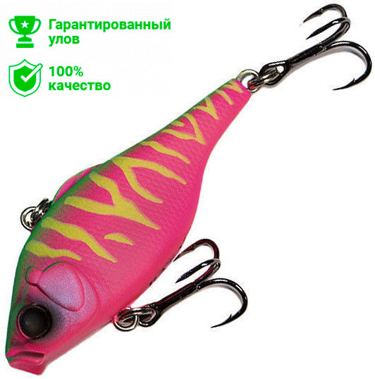 Воблер виб Kosadaka RAT V50S тонущ., 50мм, 7.2г, цв.ROS